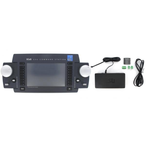 Esu ECoS 2.1 Zentrale, 6A, 7" TFT 50210