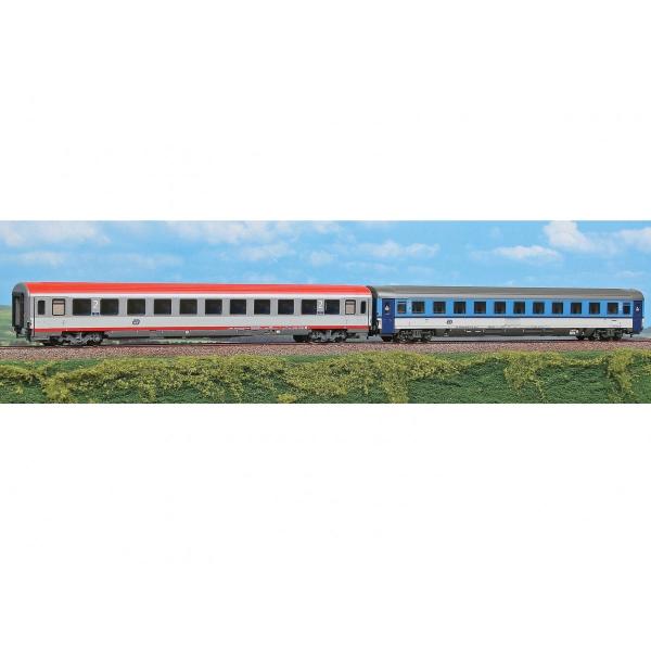 A.C.M.E(AN) HO Bmz 235 + Bmz 55172