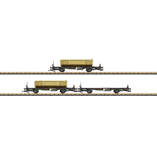 LGB([}) GQ[W Containertragwagen RhB 47899