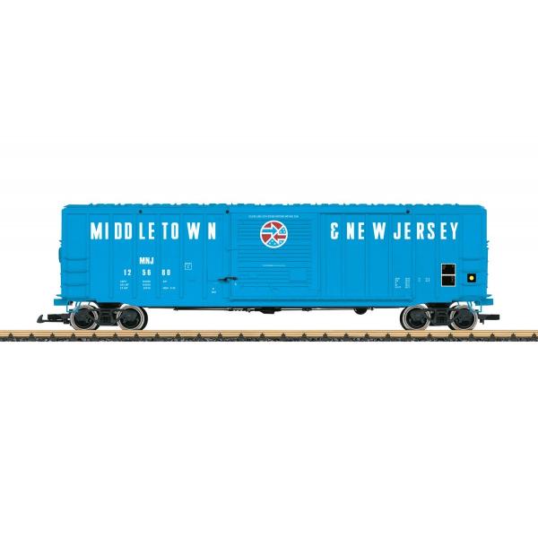LGB([}) GQ[W Box Car 42934