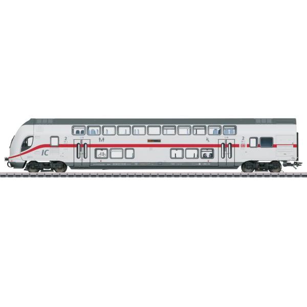 Marklin(N) HO IC2 Type DBpbzfa 668.2 2nd Class 43488