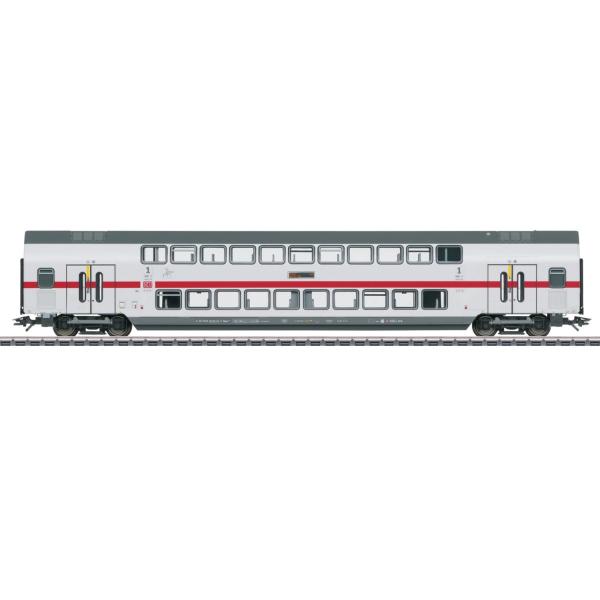 Marklin(N) HO IC2 Type DApza 687.2 1st Class 43486