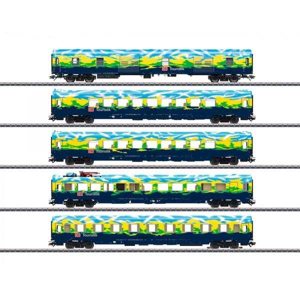 メルクリンHO Van Beethoven 客車基本６両セット メルクリンHO Van Beethoven 客車基本6両セット メルクリンHO Van
