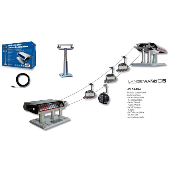 Jagerndorfer Uni-G Profiset Lange Wand 84494