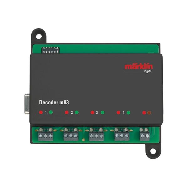 Marklin(N) Decoder m83 60832