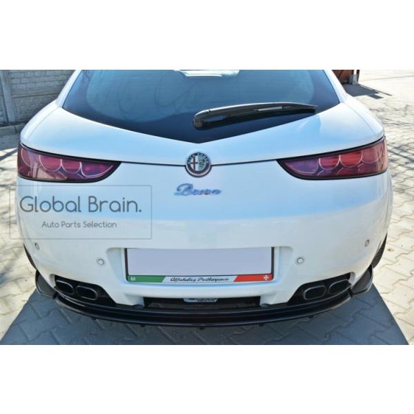 アルファロメオ（ALFA ROMEO） ブレラ リア スプリッター スポイラー