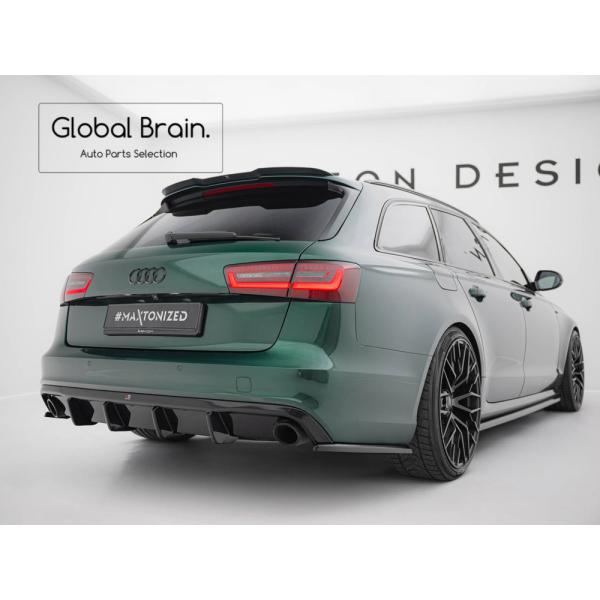 Audi（アウディ） A6 4G C7 Sライン 前期 セダン アバント リア