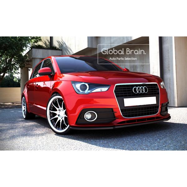 Audi（アウディ） 2010-2013 A1 8X 前期 フロント スポイラー