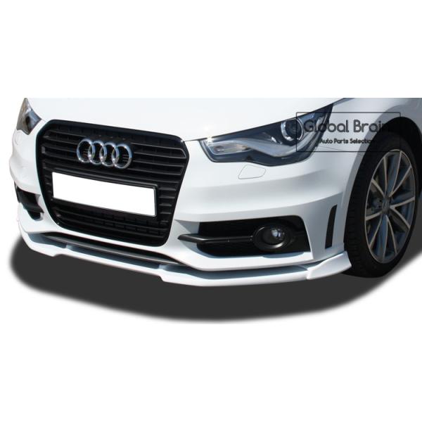 送料無料★アウディ A1/RS1対応 スポーツグリル 高級感＆迫力アップ！ Audi アウディ A1 スポーツバック GB フロント リップ