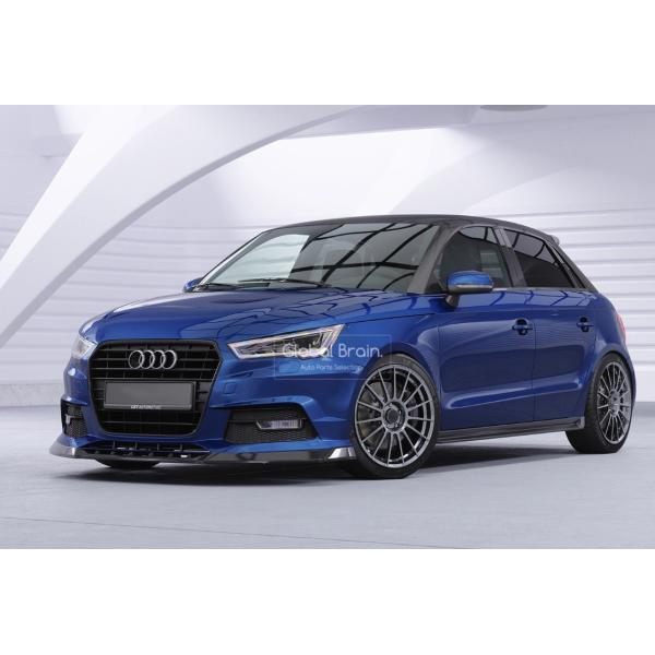 Audi アウディ A1 8X スポーツバック フロント リップ