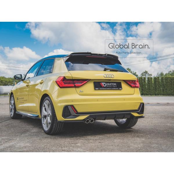 アウディ A1 スポーツバック Sライン GB リア ルーフ スポイラー : audi-a1-sline-gb-rear-roof-maxton : Global Brain - 通販 - Yahoo!ショッピング アウディ A1 スポーツバック Sライン GB リア ルーフ スポイラー : audi-a1-sline-gb-rear-roof-maxton : Global Brain - 通販 - Yahoo!ショッピング