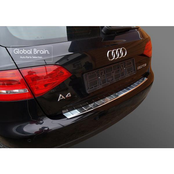 Audi（アウディ） A4 B8 アヴァント アバント リア バンパー 