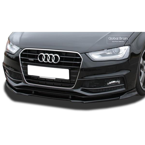 Audi アウディ A4 B8 B8.5 後期 Sライン フロントリップ Audi アウディ A4 B8 B8.5 後期 Sライン フロントリップ