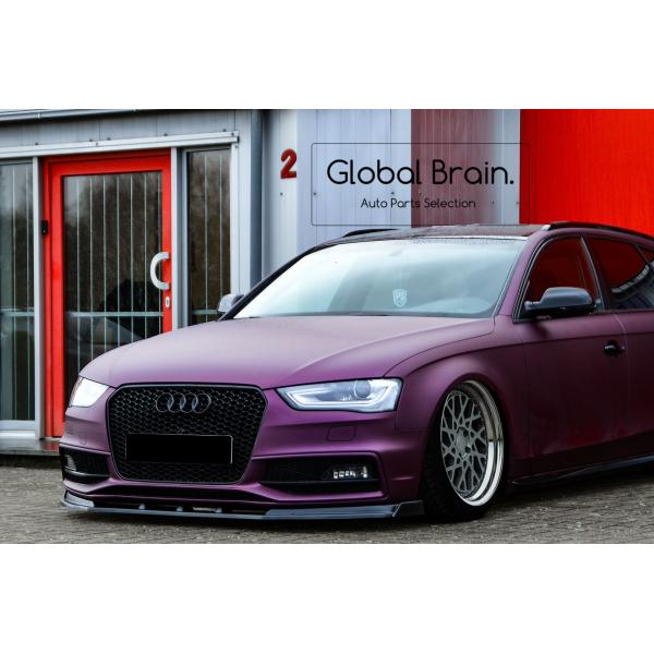 Audi アウディ A4 B8.5 B8 後期 Sライン /S4 フロント リップ