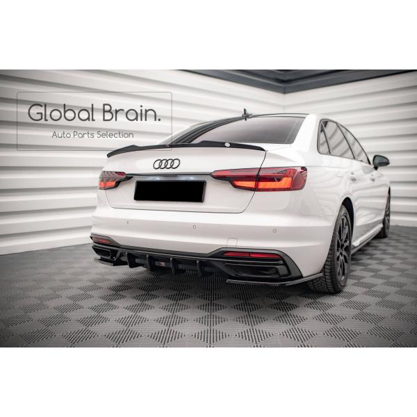 Audi アウディ A4 B9 後期 アドバンスド リア センター