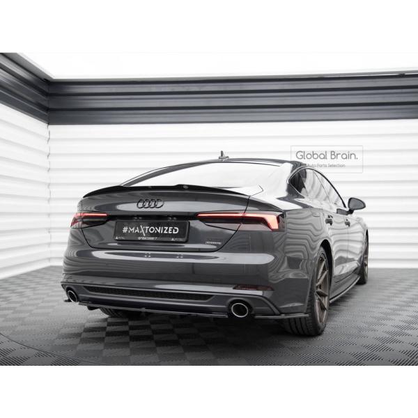 Audi（アウディ） A5 F5 Sライン スポーツバック リア サイド