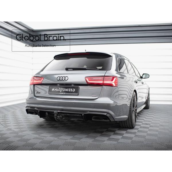 Audi（アウディ） A6 4G C7 Sライン 後期 セダン アバント リア