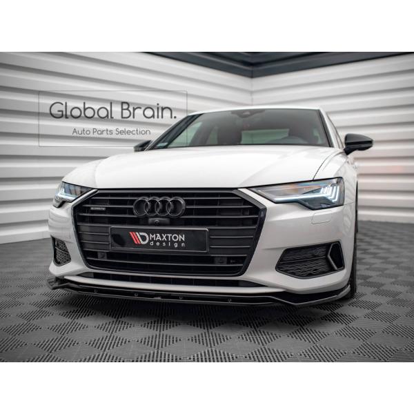 【美品】Audi A6 TFSI用 フロントグリル quattro純正品 美品】Audi A6 TFSI用 フロントグリル quattro純正品 アウディ