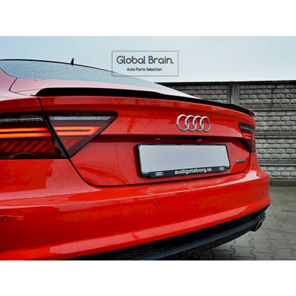 Audi 2010-2018 アウディ A7 Sライン S7 / RS7 4G リア トランク 