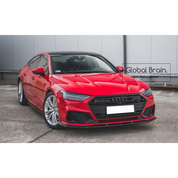 Audi アウディ A7 C8 F2 Sライン /S7 スポーツバック フロント 