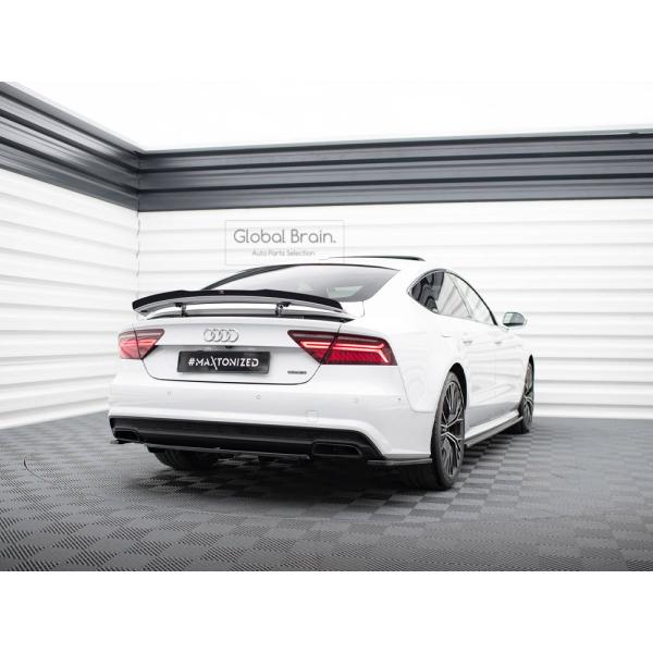 リジカラ　アウディ　A6 A7 S7 bond cars arena] Customized with new parts!! Audi S7