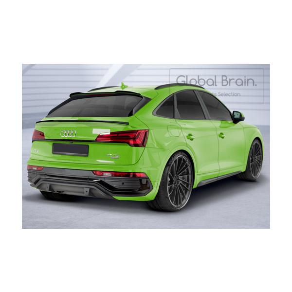 Audi アウディ Q5 FY スポーツバック リア ハッチ スポイラー : Global