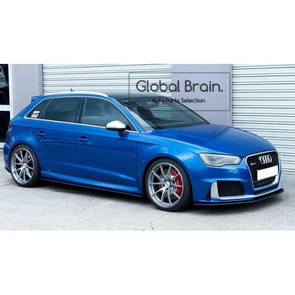 Audi（アウディ） RS3 8V 前期 スポーツバック サイド スカート