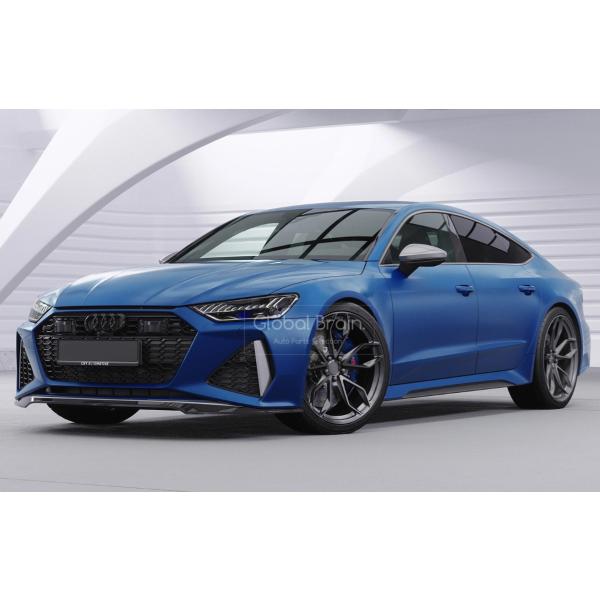 Audi（アウディ） RS6 C8/ RS7 C8 フロント リップ スポイラー