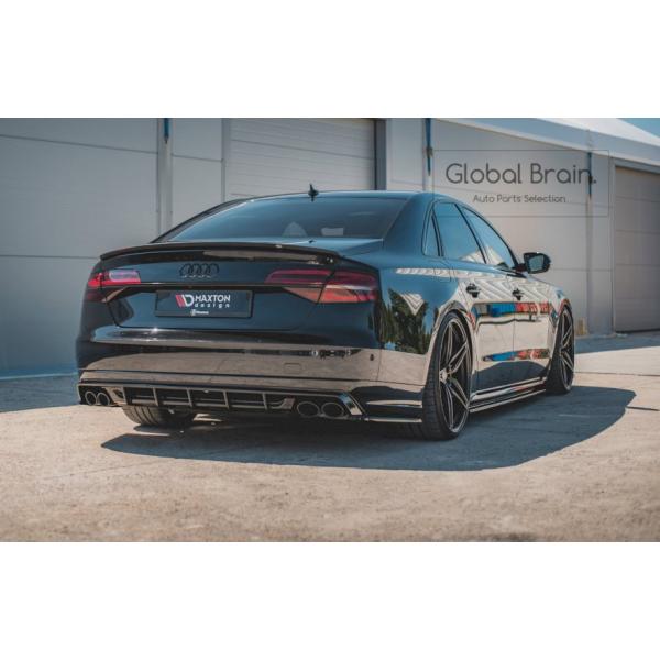 Audi（アウディ） S8 プラス D4 後期 リア センター ディフューザー