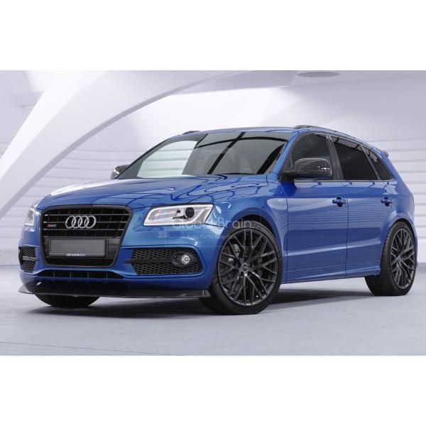 Audi アウディ リップスポイラー 在庫処分セール！！ Audi アウディ A4 B8.5 後期 Sライン フロント リップ