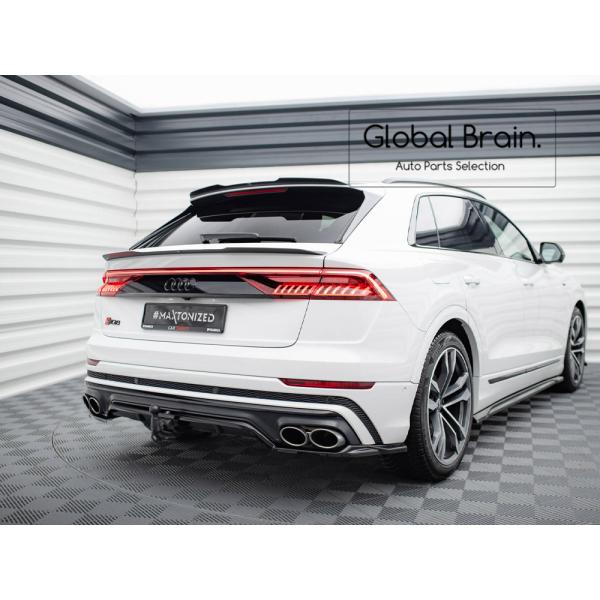 アウディ サーフボードカバー Audi アウディ S3 8V 後期 スポーツバック サイド スカート