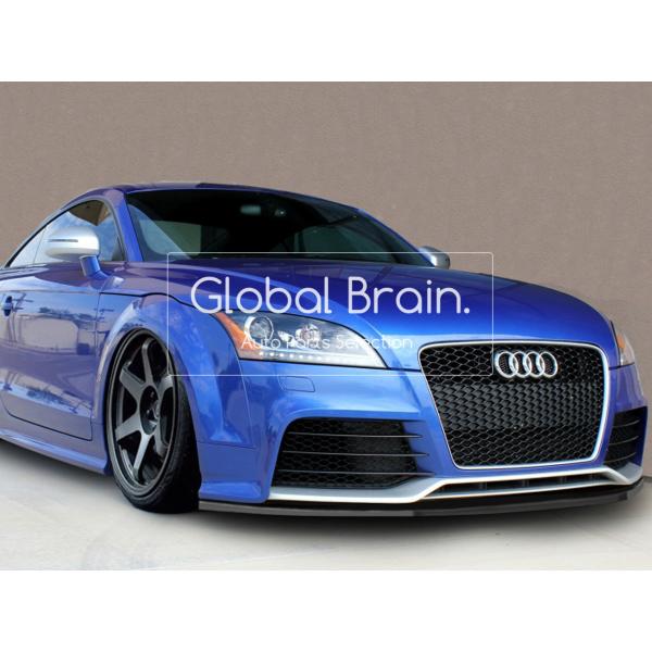 Audi（アウディ） 2009- TT RS 8J クーペ ロードスター フロント