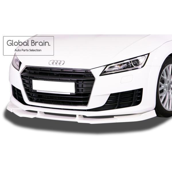 Audi アウディ TT 8S フロント リップ スポイラー : Global