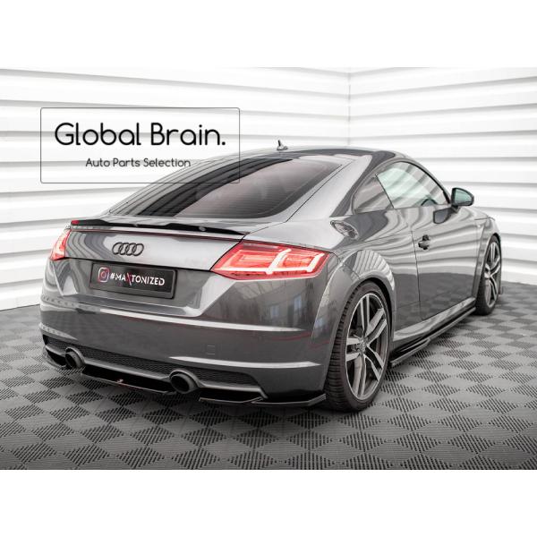 ガリ傷　Audi アウディ 8S型 TT S-Line Sライン 18インチ ガリ傷 Audi アウディ 8S型 TT S-Line Sライン 18インチ