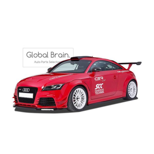 PROTOform Audi TT ボディ Audi TTS Wide Body Kit with Front Lip & Rear Diffuser | OEM/ODM