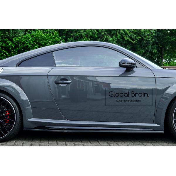 Audi アウディTT 8J フットレスト AudiSport TTS TTRS Audi アウディTT