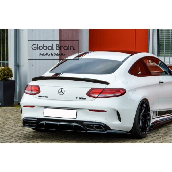 Mercedes-Benz（メルセデス・ベンツ） Cクラス C63 AMG W205 C205 リア