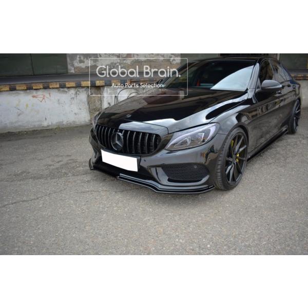 globalbrain_benz-c-w205-amg-front5