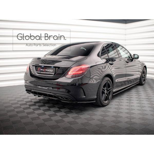 Mercedes-Benz（メルセデス・ベンツ） Cクラス W205 後期 AMGライン