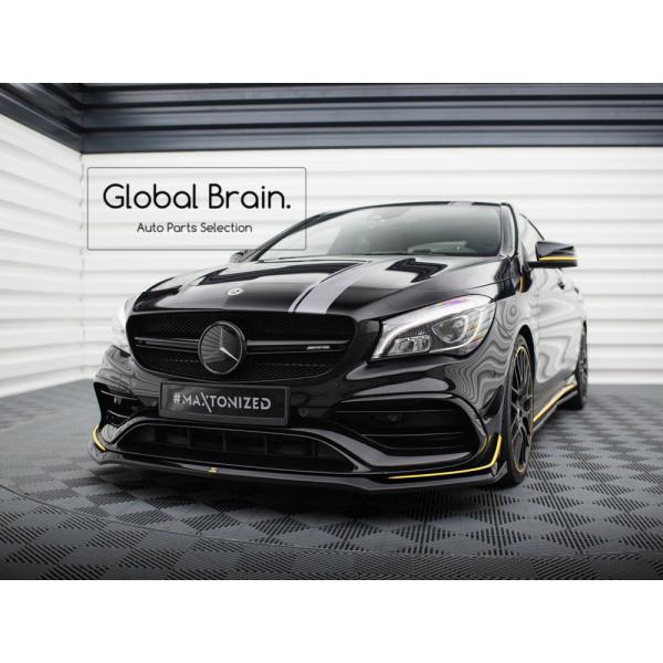 Mercedes-Benz メルセデスベンツ CLA 前期 C117 CLA45 フロント