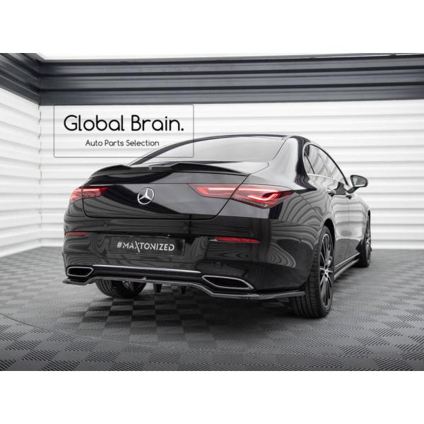 Mercedes-Benz（メルセデス・ベンツ） CLA C118 リア ディフューザー