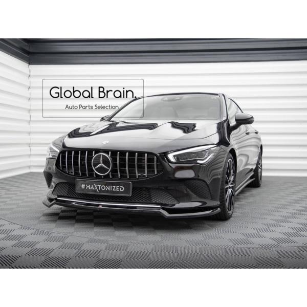 Mercedes-Benz（メルセデス・ベンツ） CLA C118 X118 フロント リップ