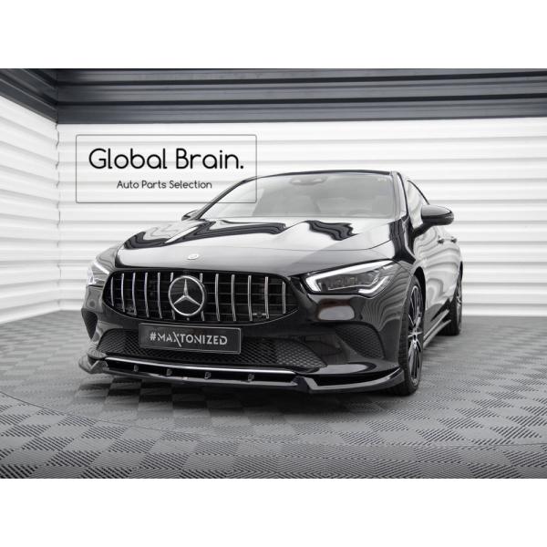 Mercedes-Benz メルセデスベンツ CLA C118 X118 フロント リップ