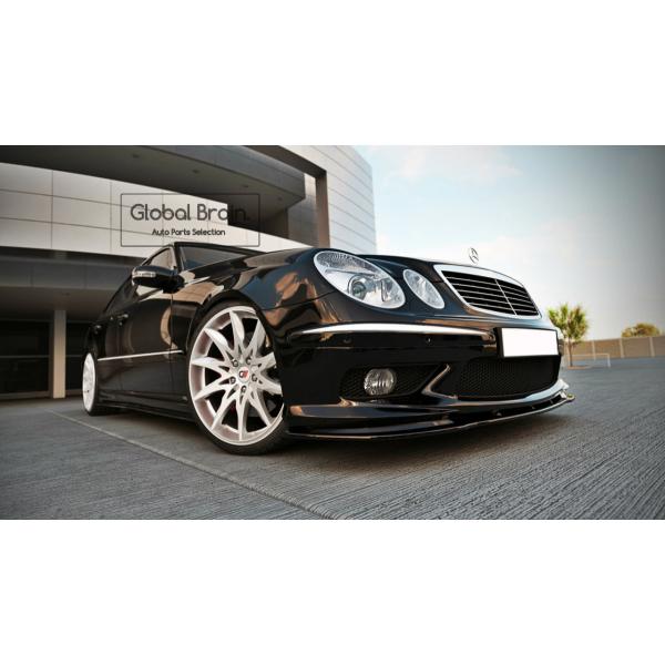globalbrain_benz-e-w211-amg-front3