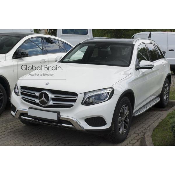 Mercedes-Benz メルセデスベンツ GLC X253 リア バンパー プロテクター