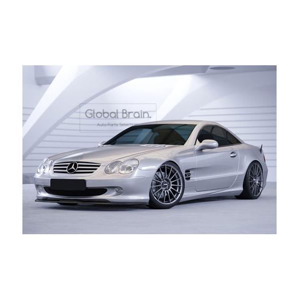 ベンツＲ230用 BENZ SL-Class R230 Super Wide Edition Supper Full Aero : エアロ