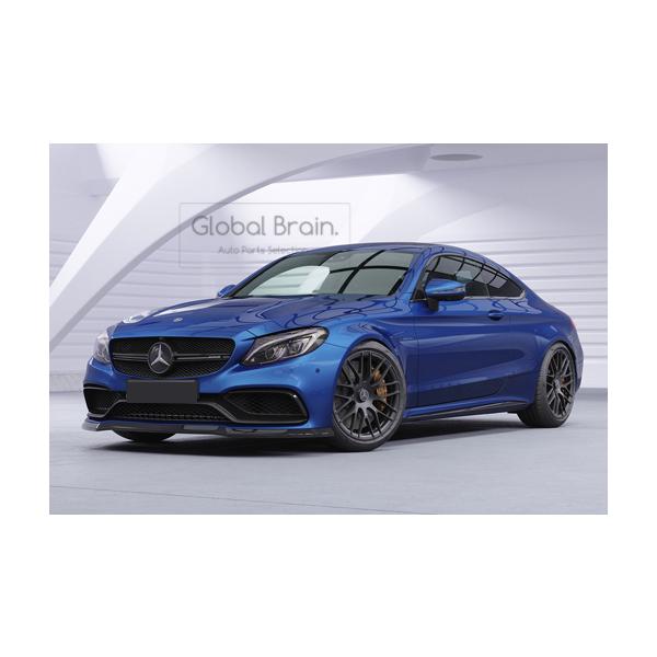 Mercedes-Benz（メルセデス・ベンツ） W205 S205 C63/C63S フロント