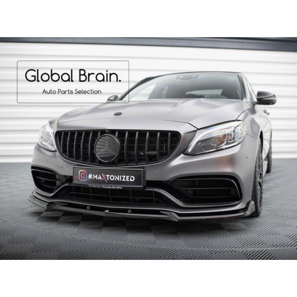 globalbrain_benz-w205-s205-c63