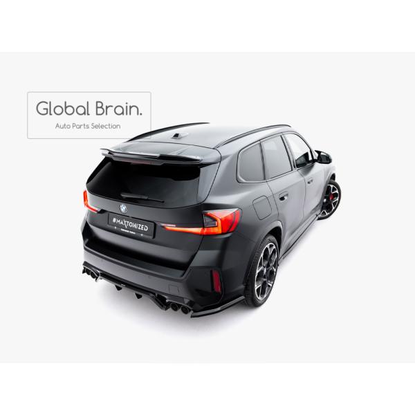 BMW BMW X1 U11 M35i リア ルーフ スポイラー : Global Brain - 通販