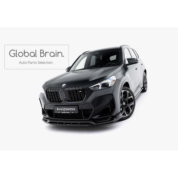 BMW X1 U11 M35i フロント リップ スポイラー